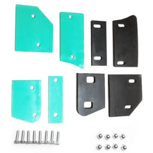 Load image into Gallery viewer, Imer Mortarman 120 Rubber Paddle Kit