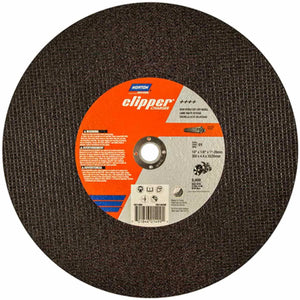 Norton Clipper 14" Charger Abrasive Blade - 10 Pack