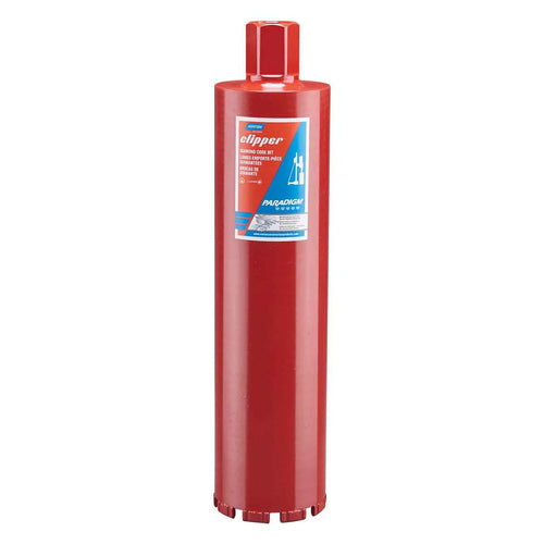 Norton Clipper Paradigm Concrete Core Bits