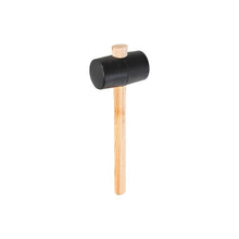 Load image into Gallery viewer, Picard 2510711-1 1071 Black Rubber Mallet, 1.6 Inch / 300g