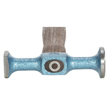 Load image into Gallery viewer, Picard 2522202 Smooth Face Planishing Hammer with Hickory Handle, 300g