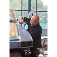Load image into Gallery viewer, Picard 2522212 Checked Face Planishing Hammer with Hickory Handle, 300g