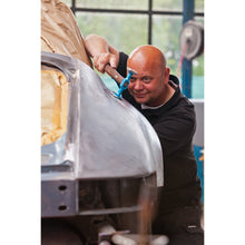 Load image into Gallery viewer, Picard 2522212 Checked Face Planishing Hammer with Hickory Handle, 300g