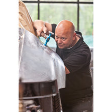 Load image into Gallery viewer, Picard 2522212 Checked Face Planishing Hammer with Hickory Handle, 300g