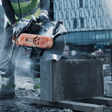 Load image into Gallery viewer, Husqvarna Power Cutter K770 In Action