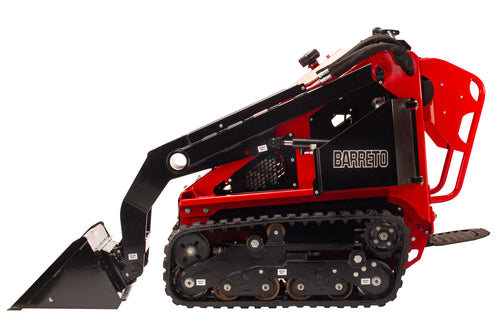 Barreto 1025TKL MINI TRACK LOADER - 25HP TRACK LOADER / DIESEL KUBOTA