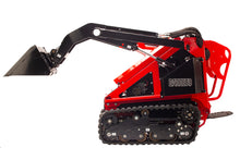 Load image into Gallery viewer, Barreto 1025TKL MINI TRACK LOADER - 25HP TRACK LOADER / DIESEL KUBOTA