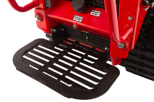 Barreto 1025TKL MINI TRACK LOADER - 25HP TRACK LOADER / DIESEL KUBOTA