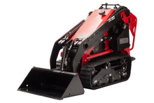 Load image into Gallery viewer, Barreto 1025TKL MINI TRACK LOADER - 25HP TRACK LOADER / DIESEL KUBOTA