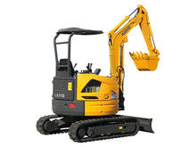 Load image into Gallery viewer, KATO 25V5 Mini Excavator
