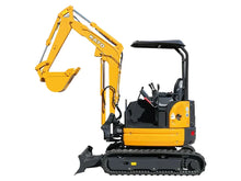 Load image into Gallery viewer, KATO 25V5 Mini Excavator