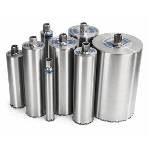 Husqvarna Vari-Drill B80 Core Bits