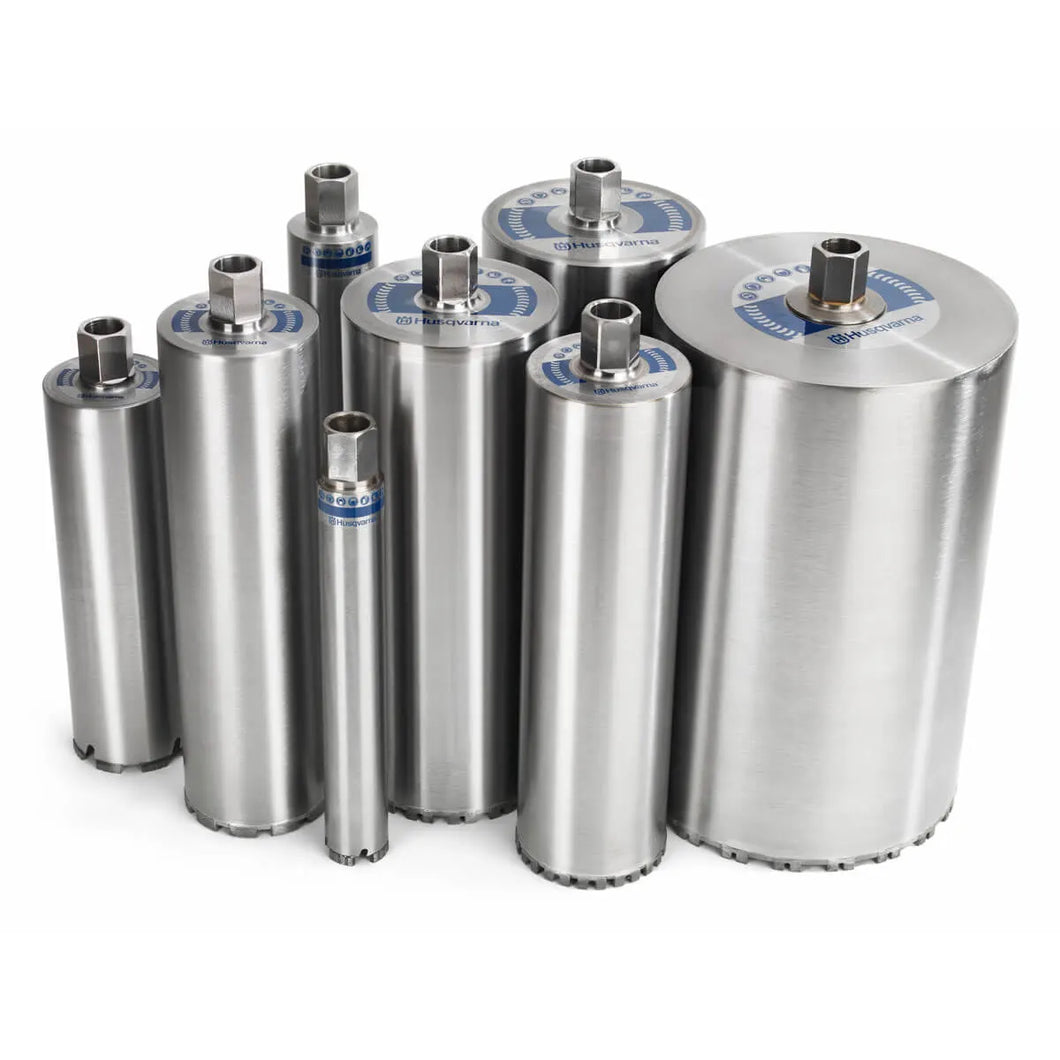 Husqvarna Vari-Drill B80 Core Bits