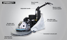 Load image into Gallery viewer, 27" Pad Gripper Surface