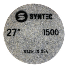 Load image into Gallery viewer, EDCO Syntec PRO-Tooling Burnishing Pads 20 Inch and 27 Inch