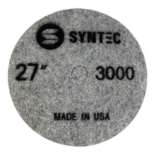 Load image into Gallery viewer, EDCO Syntec PRO-Tooling Burnishing Pads 20 Inch and 27 Inch