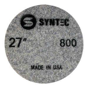 EDCO Syntec PRO-Tooling Burnishing Pads 20 Inch and 27 Inch