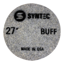 Load image into Gallery viewer, EDCO Syntec PRO-Tooling Burnishing Pads 20 Inch and 27 Inch