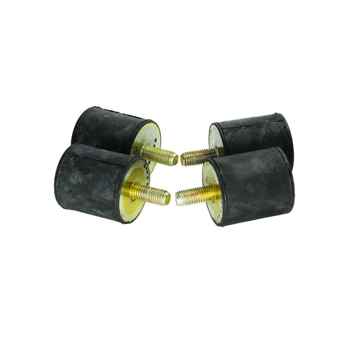 Wacker Neuson Vibratory Plate Shock Mounts - 4 Pack