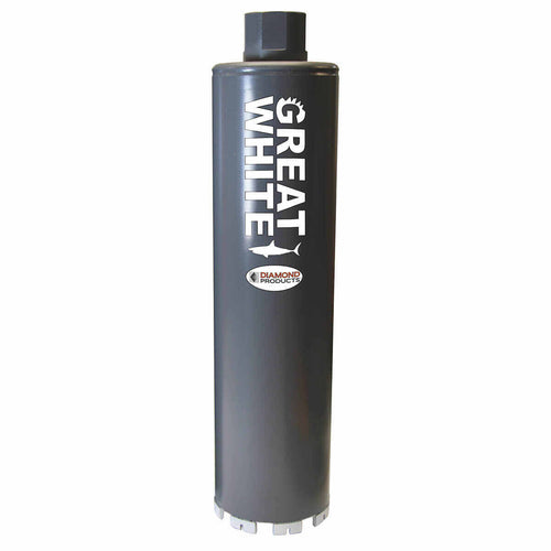 Great White Wet Core Bore Bits Medium Aggregate GW0L