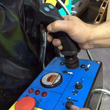 Load image into Gallery viewer, Imer IM 35 Electric Scissor Aerial Lift