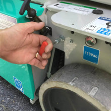 Load image into Gallery viewer, Imer IM 35 Electric Scissor Aerial Lift