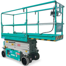 Load image into Gallery viewer, Imer IM 35 Electric Scissor Aerial Lift