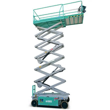Load image into Gallery viewer, Imer IM 47 Electric Scissor Aerial Lift