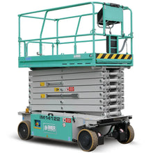 Load image into Gallery viewer, Imer IM 47 Electric Scissor Aerial Lift