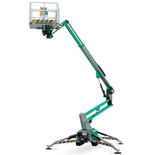 Load image into Gallery viewer, Imer Tracked Atrium Lift, IM R 19, 62 ft.