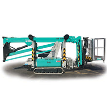 Load image into Gallery viewer, Imer Tracked Atrium Lift, IM R 19, 62 ft.
