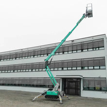 Load image into Gallery viewer, Imer Tracked Atrium Lift, IM R 19, 62 ft.