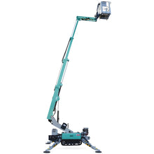 Load image into Gallery viewer, Imer Tracked Atrium Lift, IM R 13, 42 ft.