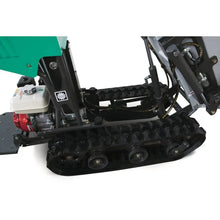 Load image into Gallery viewer, Imer Tracker 811 Gas Powered Mini-Dumper