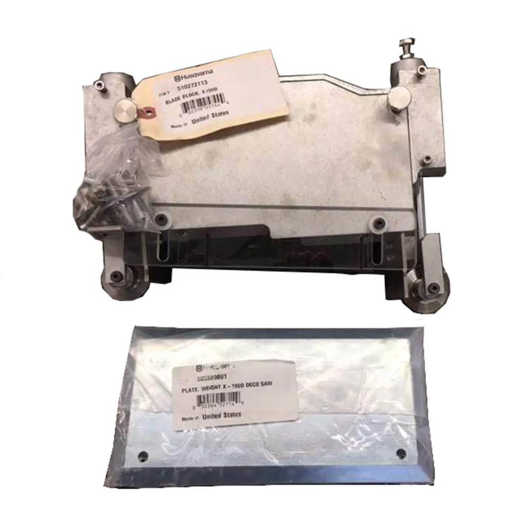 Soff Cut X150D Blade Block for ProEdge Diamond Blades