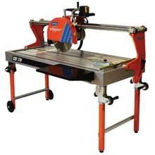 Load image into Gallery viewer, Norton Clipper CST 120 ALU  48&quot; Aluminum Rail Saw