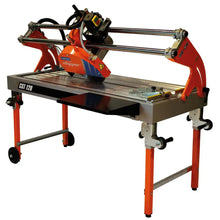 Load image into Gallery viewer, Norton Clipper CST 120 ALU  48&quot; Aluminum Rail Saw
