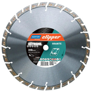 Norton Clipper 14" Extreme Granite Blade