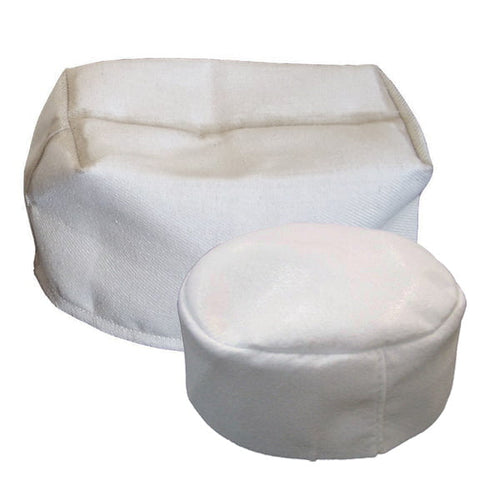 Dustless Technologies - AshVac outer/ Inner filter pkg - 2F22