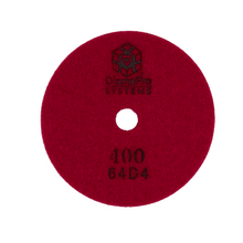 Load image into Gallery viewer, DiamaPro 5“ Wet/Dry Honeycomb Pad, 400 grit