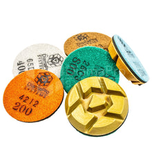 Load image into Gallery viewer, 3" Resin Polishing Puck