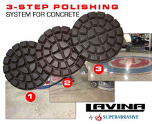 Load image into Gallery viewer, 3-Step Concrete Polishing System