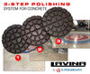 Load image into Gallery viewer, 3-Step Concrete Polishing System