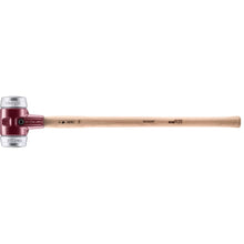 Load image into Gallery viewer, Halder 3009.081 Simplex Sledgehammer with Aluminum Inserts, Cast Iron Housing and Hickory Handle