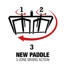 Load image into Gallery viewer, Imer Mix All Portable Paddle Mixer