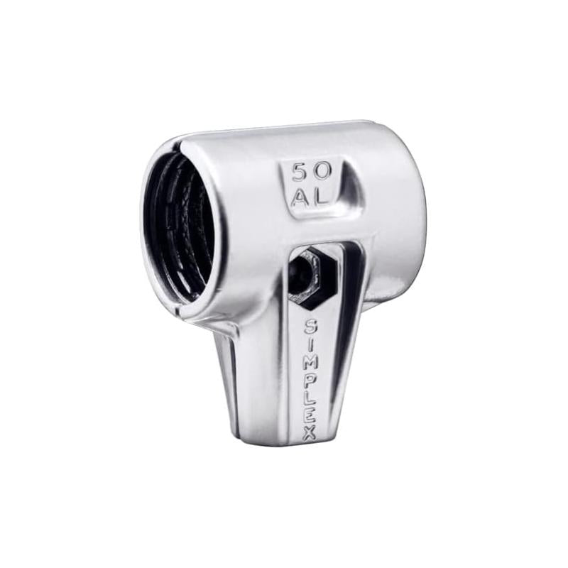 Halder 3122.050 Simplex Replacement Aluminum Housing with Screw and Nu ...