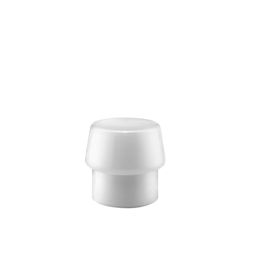 Halder 3207.040 Simplex Replacement Face Insert, Hard Superplastic, White D.40 mm
