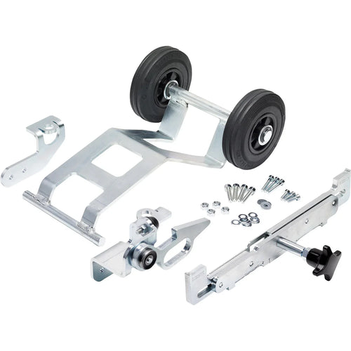 Wacker Neuson Wheel Kit for Models VP1340s, VP1550s and VP2050s