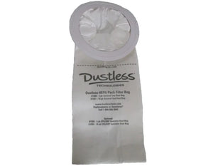 Dustless Technologies - Filter Bag Open -D1505 (3 Pack) - D1500