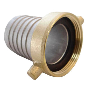 Wacker Neuson 3" Coupling for Trash Pump Suction Hose